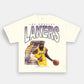 LA LAKERS TEE - VIP - GAME CHANGERS TEE