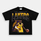 LA LAKERS TEE - VIP - GAME CHANGERS TEE