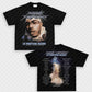 LA PANTERA NEGRA TEE - [DS] - VIP - GAME CHANGERS - GAME CHANGERS GRAPHIC TEE
