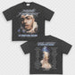 LA PANTERA NEGRA TEE - [DS] - VIP - GAME CHANGERS - GAME CHANGERS GRAPHIC TEE