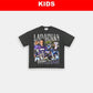 LADAINIAN TOMLINSON - TCU - KIDS TEE - VIP - GAME CHANGERS TEE