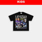 LADAINIAN TOMLINSON - TCU - KIDS TEE - VIP - GAME CHANGERS TEE