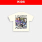 LADAINIAN TOMLINSON - TCU - KIDS TEE - VIP - GAME CHANGERS TEE