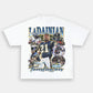 LADAINIAN TOMLINSON TEE - VIP - GAME CHANGERS TEE