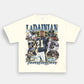 LADAINIAN TOMLINSON TEE - VIP - GAME CHANGERS TEE