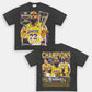 LAKERS IST CHAMPS TEE - [DS] - VIP - GAME CHANGERS TEE