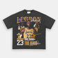 LAKERS LEBRON TEE - VIP - GAME CHANGERS TEE