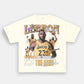 LAKERS LEBRON TEE - VIP - GAME CHANGERS TEE