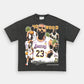 LAKERS LEBRON V2 TEE - VIP - GAME CHANGERS TEE
