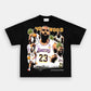 LAKERS LEBRON V2 TEE - VIP - GAME CHANGERS TEE