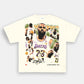 LAKERS LEBRON V2 TEE - VIP - GAME CHANGERS TEE