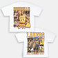 LAKERS SHAQ TEE - [DS] - VIP - GAME CHANGERS TEE