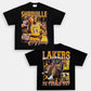 LAKERS SHAQ TEE - [DS] - VIP - GAME CHANGERS TEE
