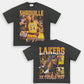 LAKERS SHAQ TEE - [DS] - VIP - GAME CHANGERS TEE