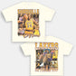 LAKERS SHAQ TEE - [DS] - VIP - GAME CHANGERS TEE
