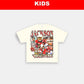LAMAR JACKSON - LOUISVILLE - KIDS TEE - VIP - GAME CHANGERS TEE