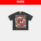 LAMAR JACKSON - LOUISVILLE - KIDS TEE - VIP - GAME CHANGERS TEE