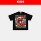 LAMAR JACKSON - LOUISVILLE - KIDS TEE - VIP - GAME CHANGERS TEE