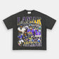 LAMAR JACKSON TEE - VIP - GAME CHANGERS TEE