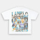 LAMELO BALL TEE - VIP - GAME CHANGERS TEE