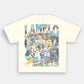 LAMELO BALL TEE - VIP - GAME CHANGERS TEE