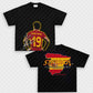 LAMINE YAMAL V2 TEE - [DS] - VIP - GAME CHANGERS - GAME CHANGERS GRAPHIC TEE
