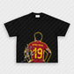 LAMINE YAMAL V3 TEE - [DS] - VIP - GAME CHANGERS - GAME CHANGERS GRAPHIC TEE