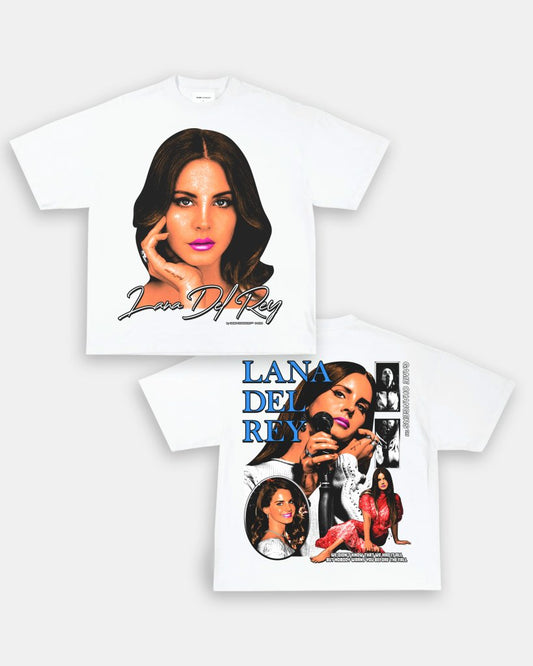 LANA DEL REY TEE - [DS] - VIP - GAME CHANGERS TEE