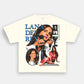 LANA DEL REY V2 TEE - VIP - GAME CHANGERS TEE