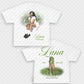LANA TEE - [DS] - VIP - GAME CHANGERS - GAME CHANGERS GRAPHIC TEE