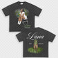 LANA TEE - [DS] - VIP - GAME CHANGERS - GAME CHANGERS GRAPHIC TEE