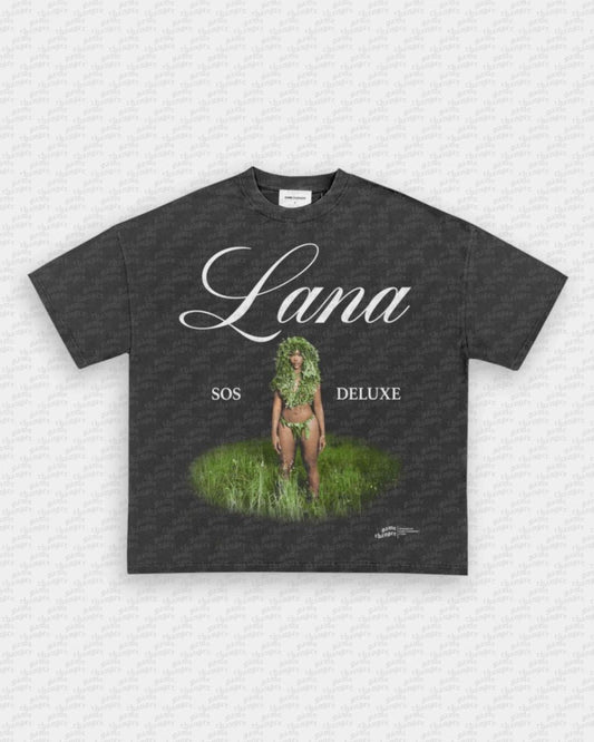 LANA V2 TEE - VIP - GAME CHANGERS - GAME CHANGERS GRAPHIC TEE