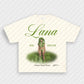 LANA V2 TEE - VIP - GAME CHANGERS - GAME CHANGERS GRAPHIC TEE