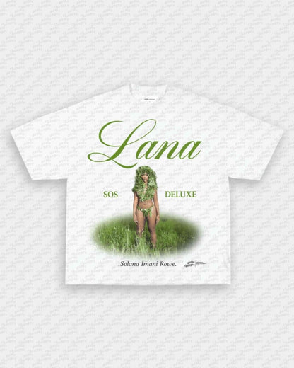 LANA V2 TEE - VIP - GAME CHANGERS - GAME CHANGERS GRAPHIC TEE