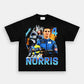 LANDO NORRIS TEE - VIP - GAME CHANGERS TEE