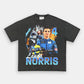 LANDO NORRIS TEE - VIP - GAME CHANGERS TEE