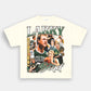 LARRY BIRD TEE - VIP - GAME CHANGERS TEE