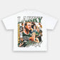 LARRY BIRD TEE - VIP - GAME CHANGERS TEE
