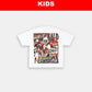 LARRY FITZGERALD - CARDINALS - KIDS TEE - VIP - GAME CHANGERS TEE