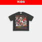 LARRY FITZGERALD - CARDINALS - KIDS TEE - VIP - GAME CHANGERS TEE