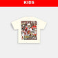 LARRY FITZGERALD - CARDINALS - KIDS TEE - VIP - GAME CHANGERS TEE
