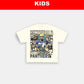 LARRY FITZGERALD - PITTS - KIDS TEE - VIP - GAME CHANGERS TEE