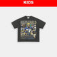 LARRY FITZGERALD - PITTS - KIDS TEE - VIP - GAME CHANGERS TEE