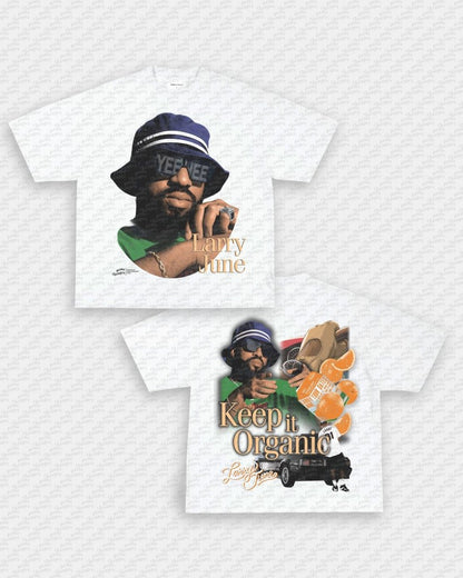 LARRY JUNE V2 TEE - [DS] - VIP - GAME CHANGERS TEE