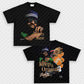 LARRY JUNE V2 TEE - [DS] - VIP - GAME CHANGERS TEE