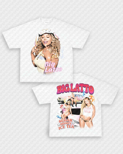 LATTO TEE - [DS] - VIP - GAME CHANGERS GRAPHIC TEE