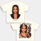 LAUREN LONDON TEE - [DS] - VIP - GAME CHANGERS TEE