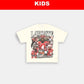 LAVONTE DAVID - NEBRASKA - KIDS TEE - VIP - GAME CHANGERS TEE