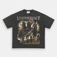 LEATHERFACE TEE - VIP - GAME CHANGERS TEE