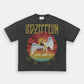 LED ZEPPELIN 2 TEE - VIP - GAME CHANGERS - GAME CHANGERS GRAPHIC TEE